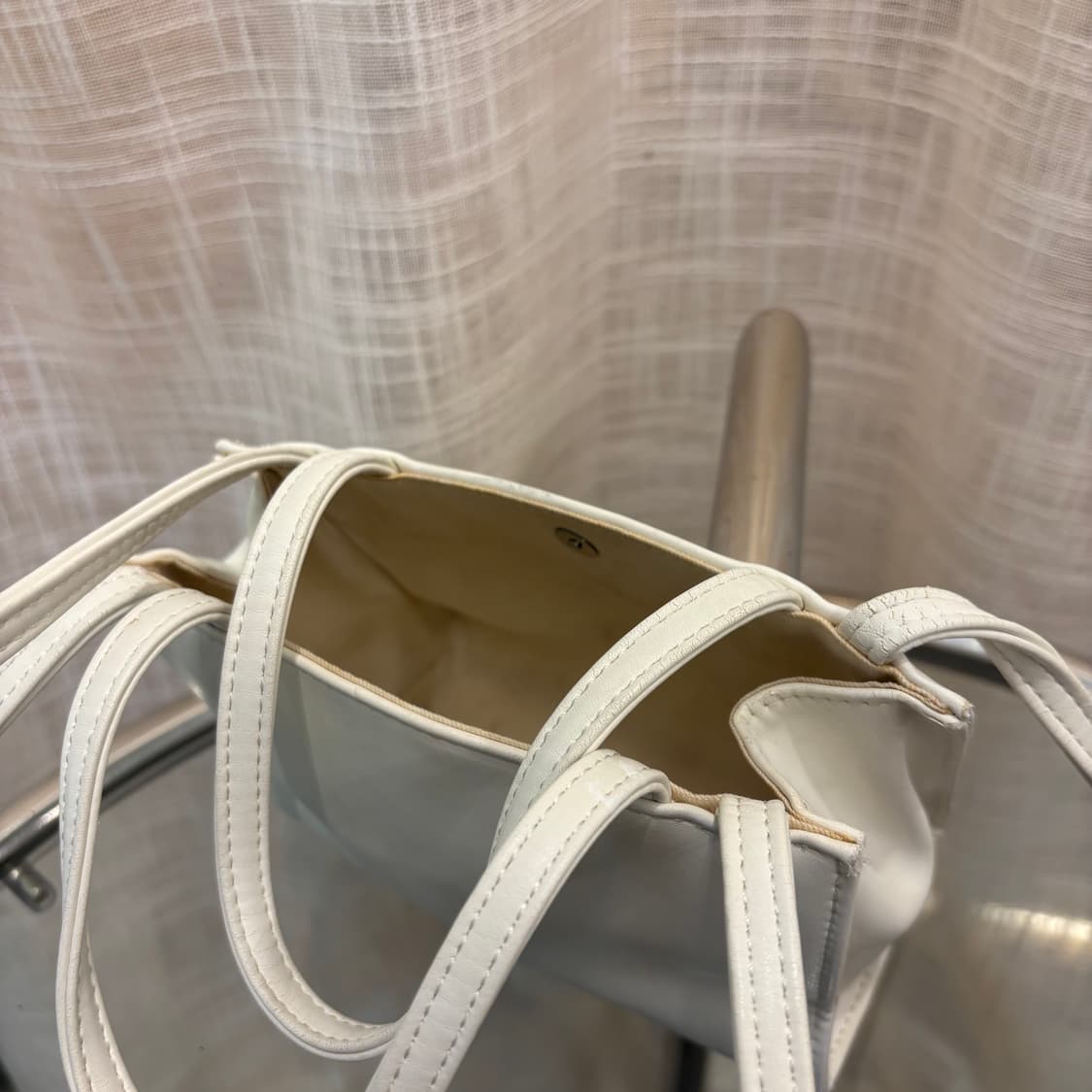 정품 텔파 미니 크로스백     상품이미지6