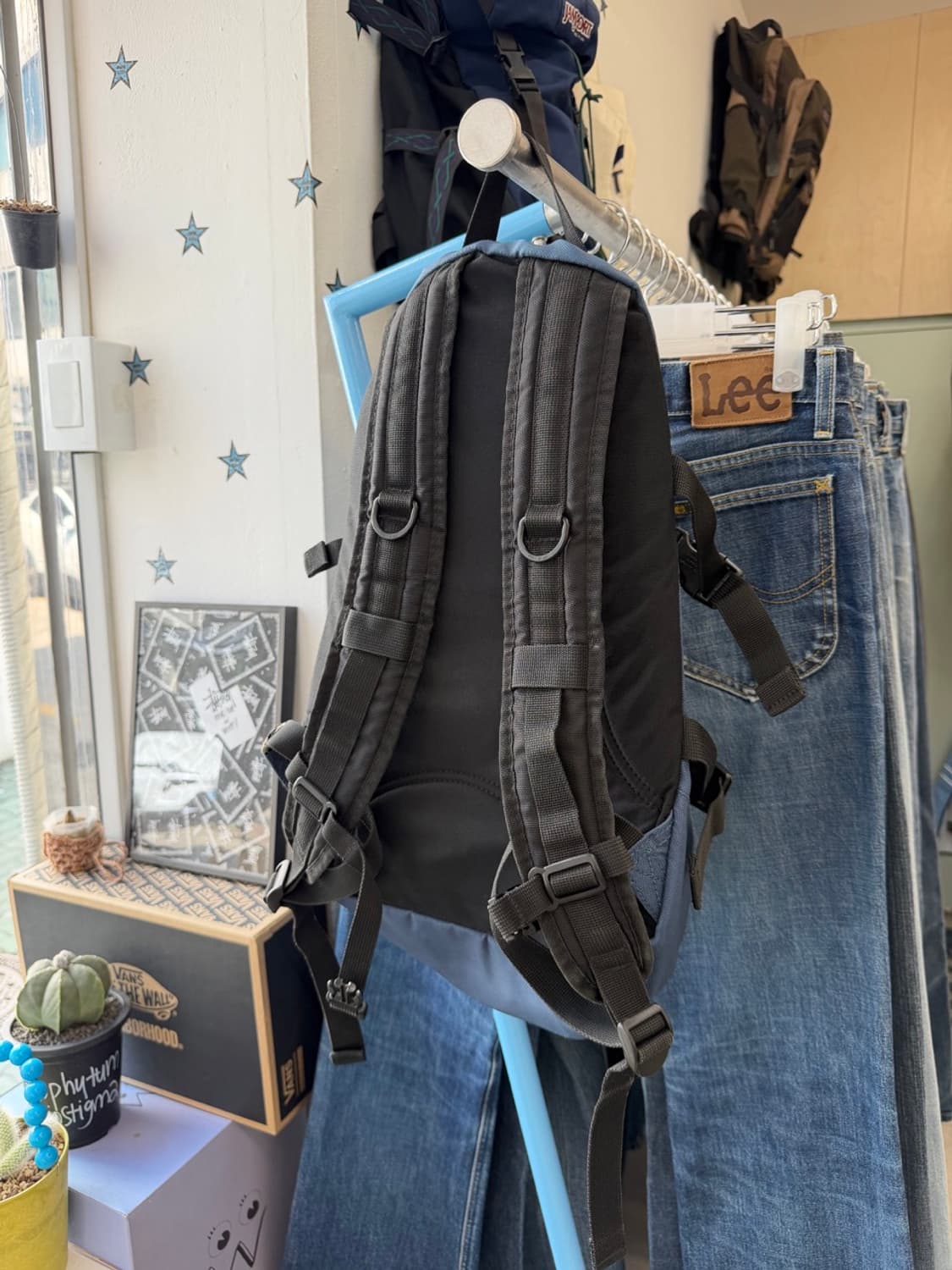 X-girl backpack 상품이미지3