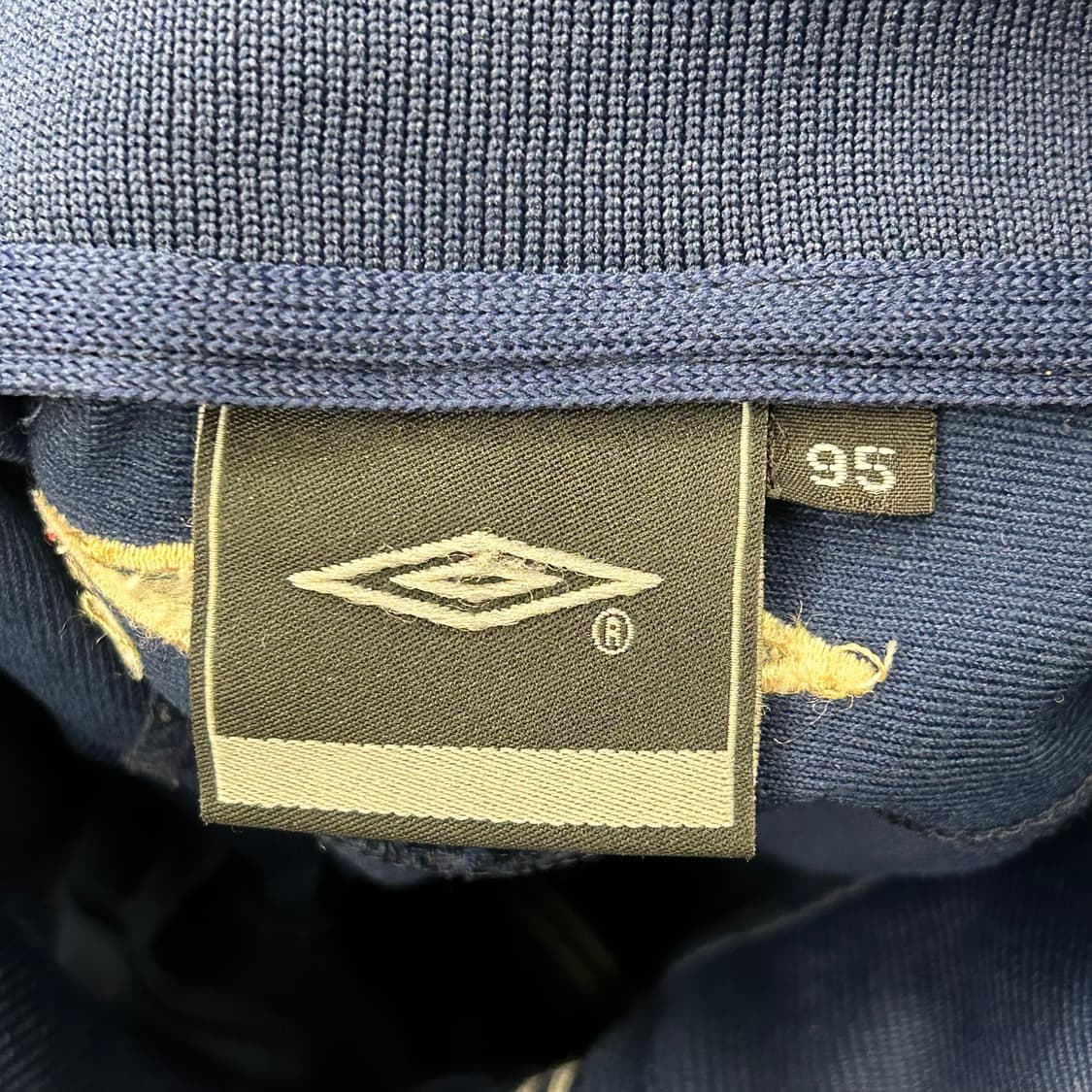 Umbro 잉글랜드 네이비 트랙탑 져지 상품이미지3