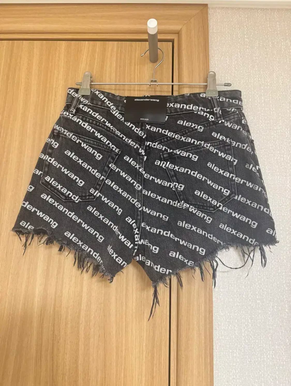 알렉산더왕 반바지 상품이미지2