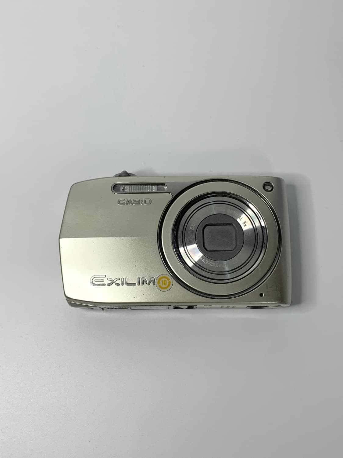casio exilim ex-z2300 골드 (하자 상품이미지1