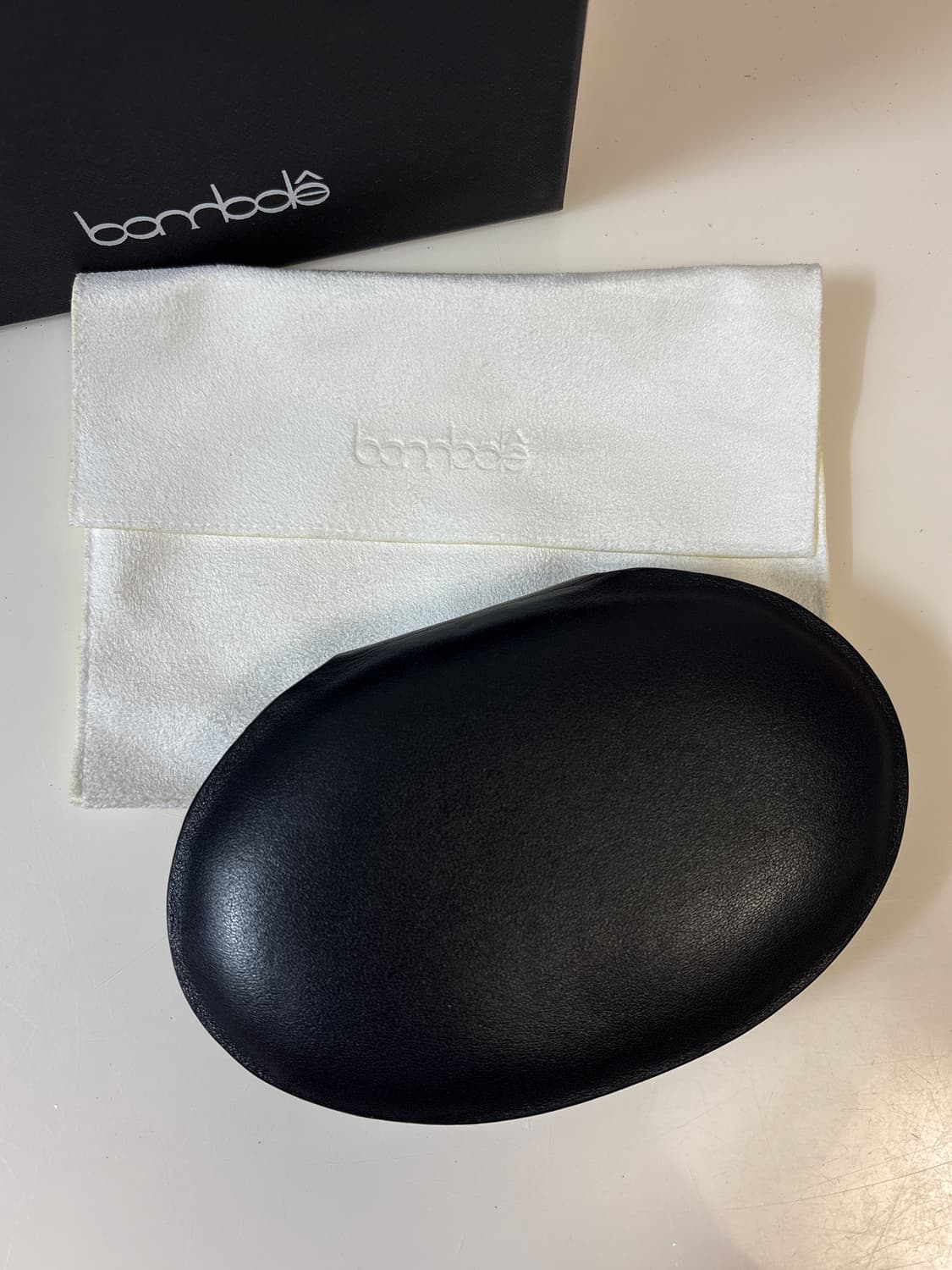 밤볼레 카드지갑 블랙 상품이미지1