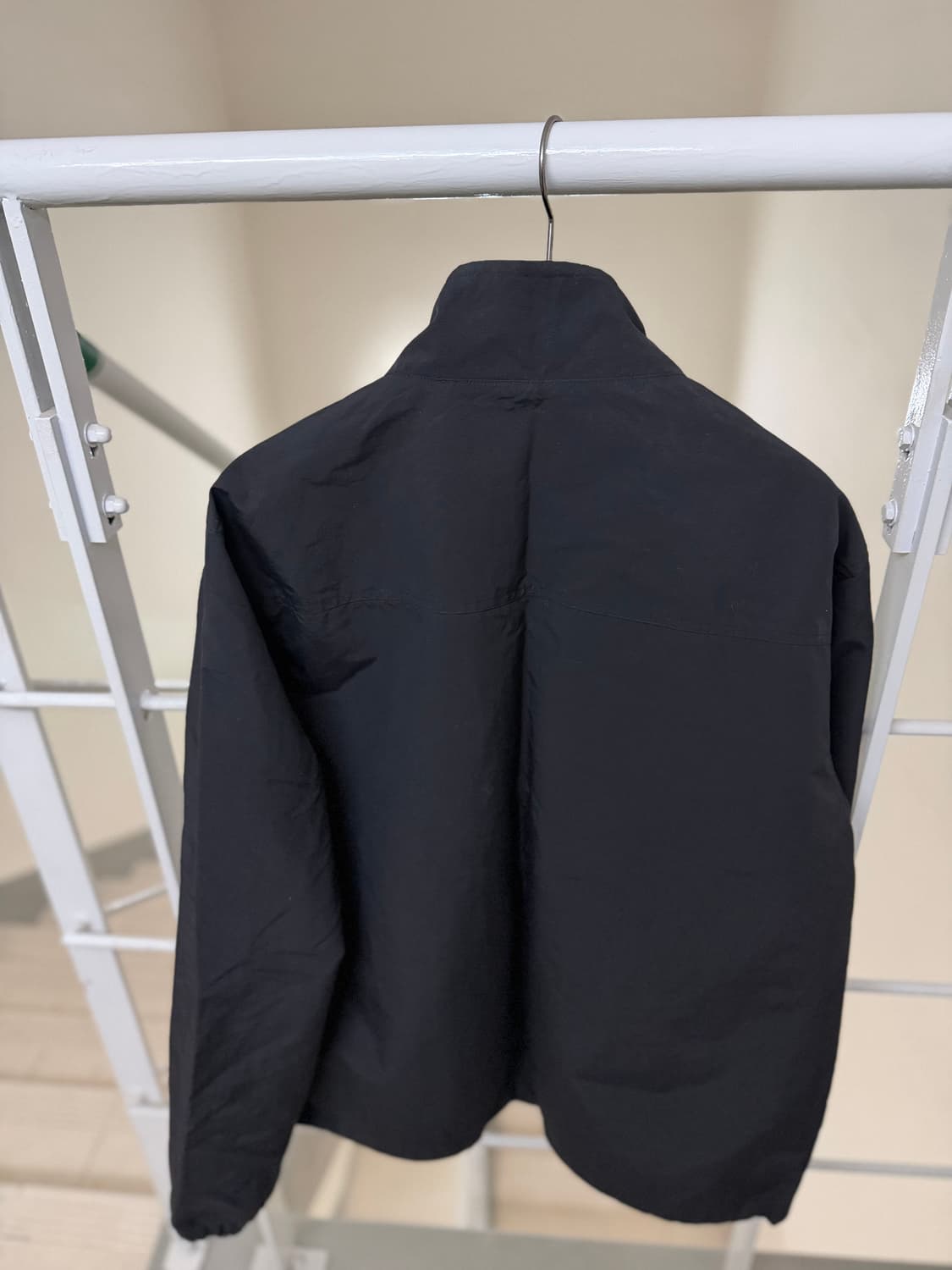 스투시 [민트급.정품] 자켓 (시세 32만) 유틸리티 바람막이 쉘 L  상품이미지10