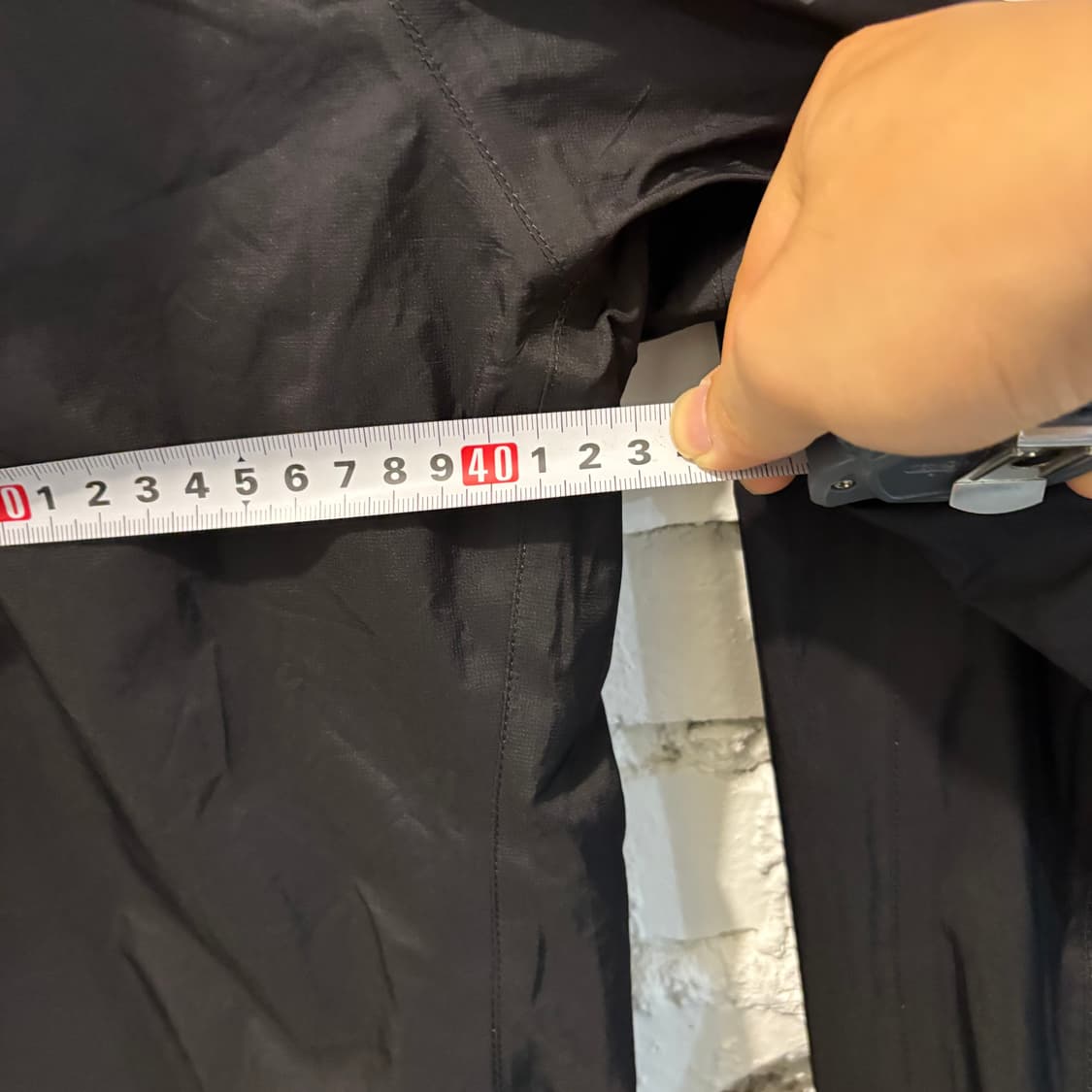 노스페이스 바람막이 후드자켓 상품이미지9