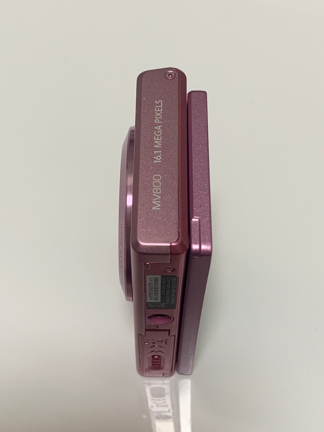 삼성 미러팝 mv800 핑크 디카 상품이미지5
