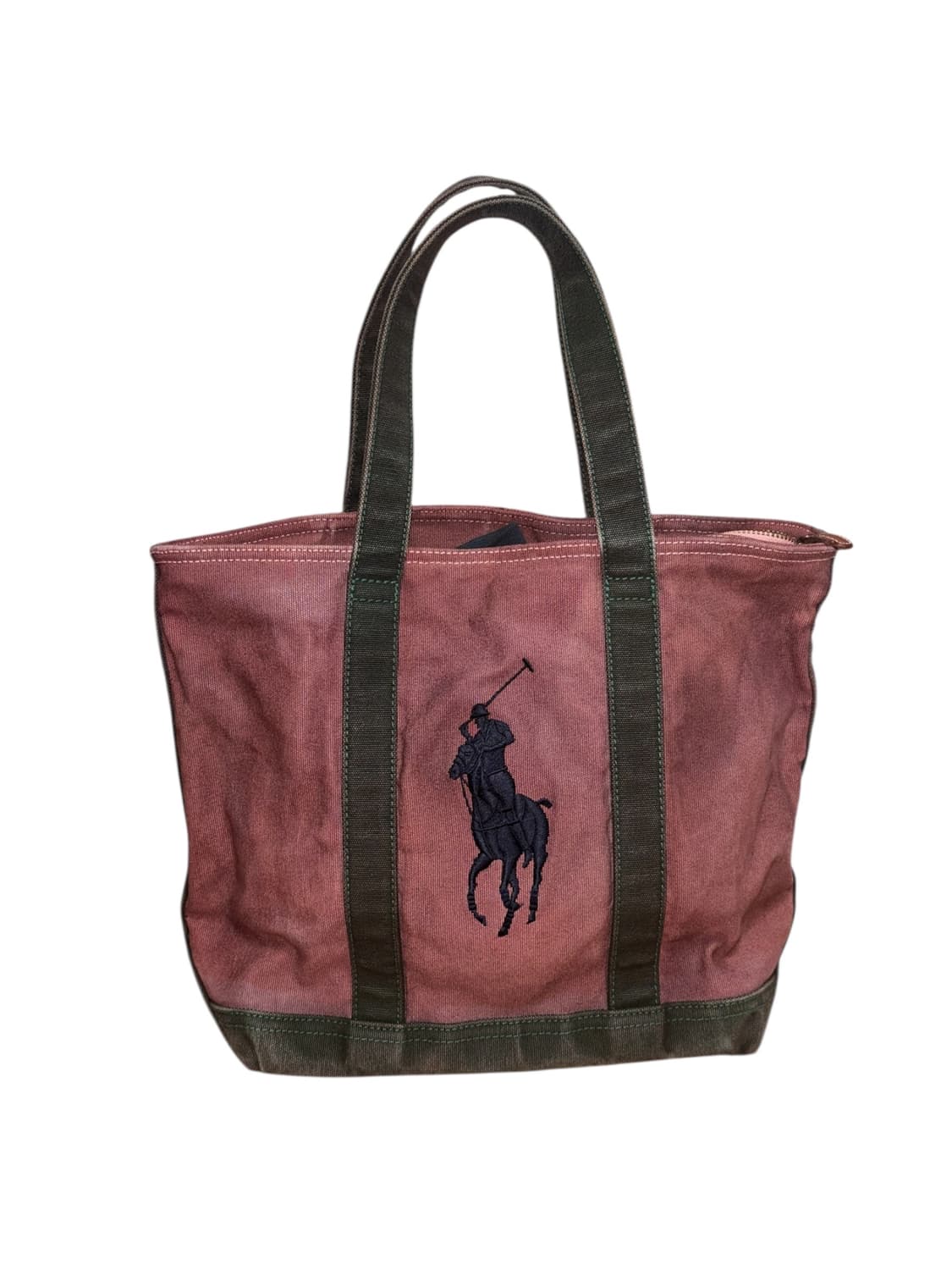 폴로 랄프로렌 빅포니 토트백  상품이미지3