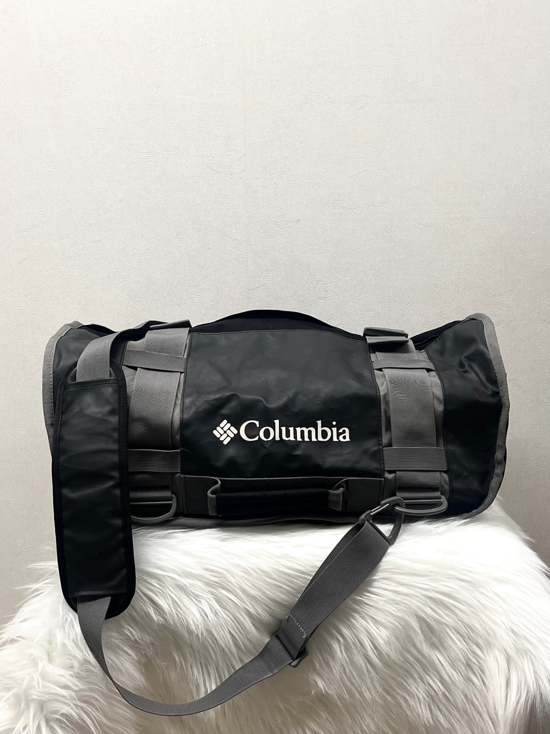 Columbia 콜롬비아 로드 하울러 3way 더플백 대용량 여행 헬스 상품이미지4