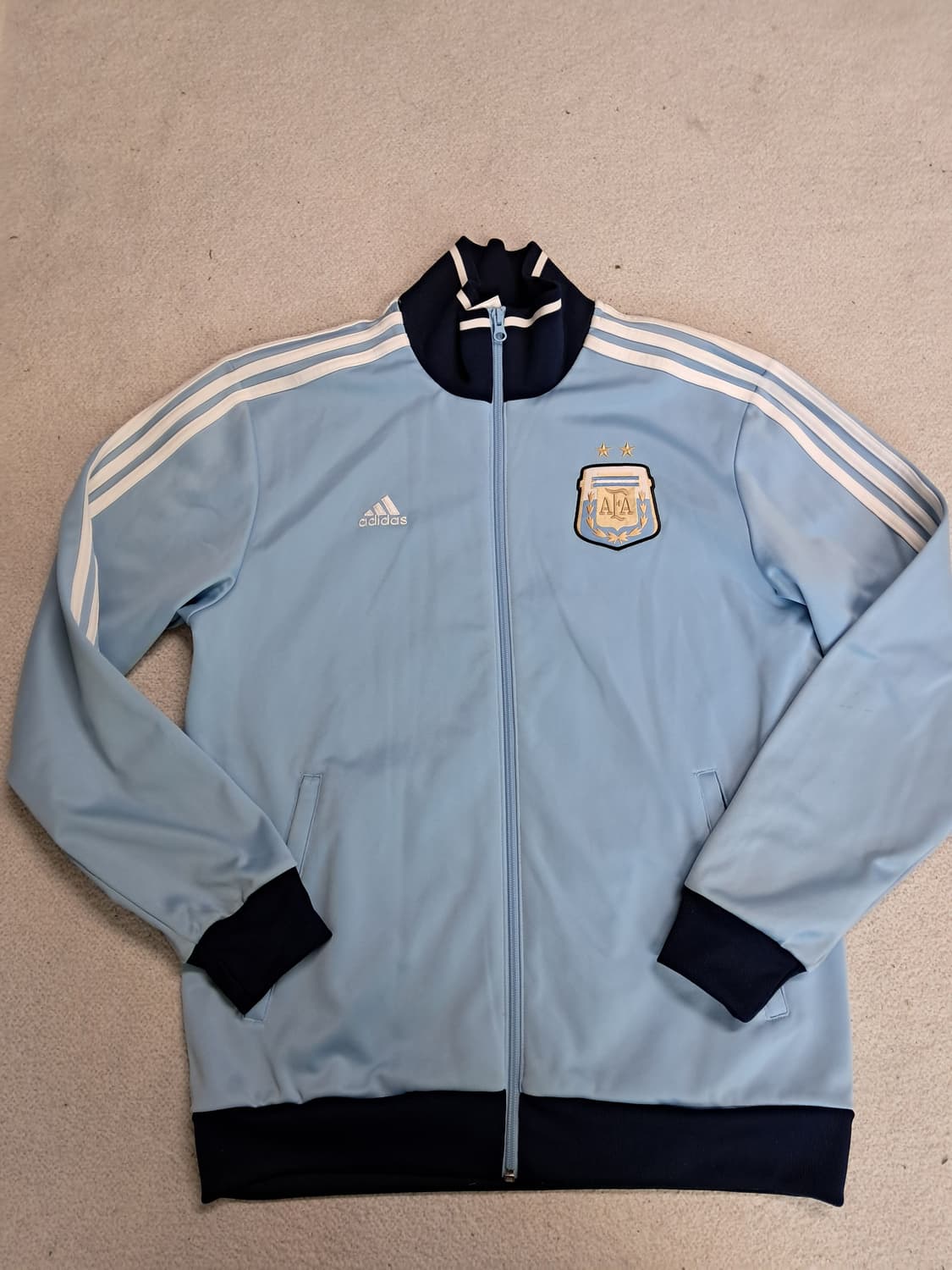 아디다스 져지 아르헨티나 상품이미지2