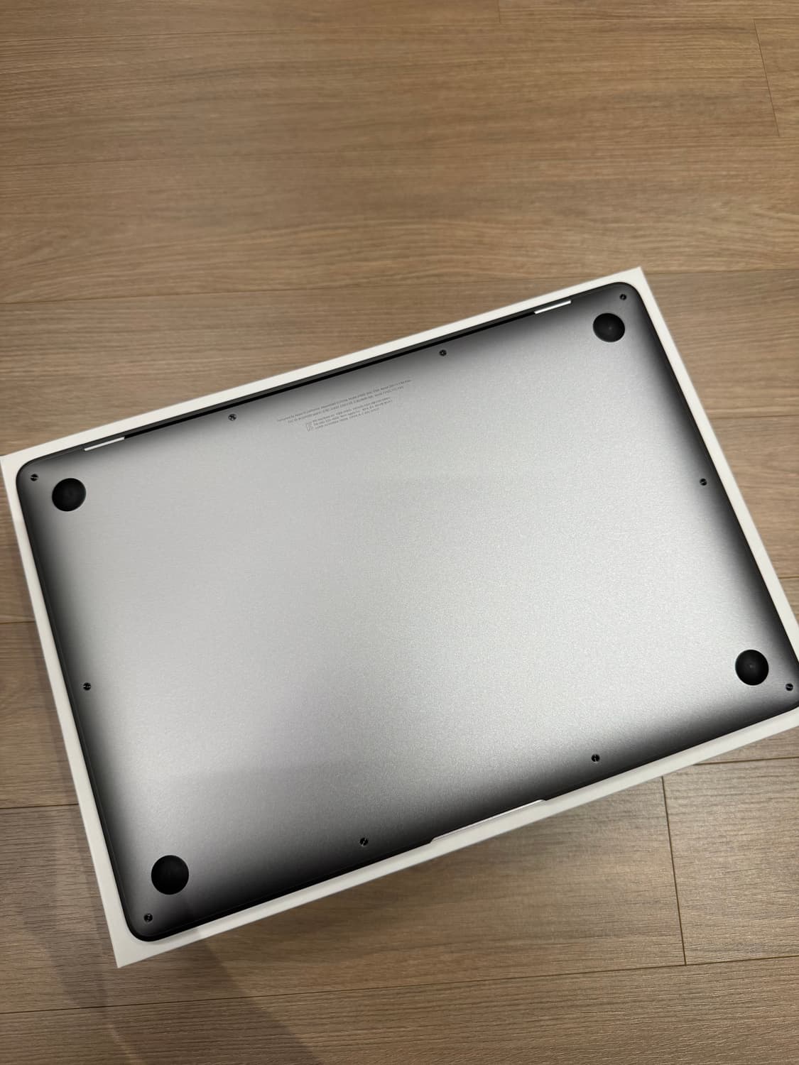 애플 맥북 에어 2019 레티나 13인치 스페이스 그레이 상품이미지2