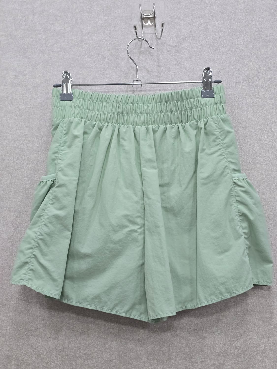 젝시믹스 밴딩 숏팬츠 (속바지O) 상품이미지3