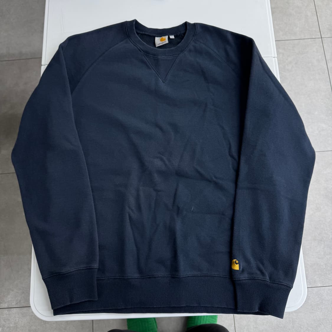 칼하트 맨투맨  상품이미지1