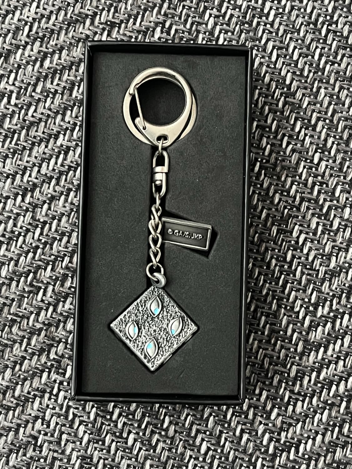 옥문강 키링  상품이미지1