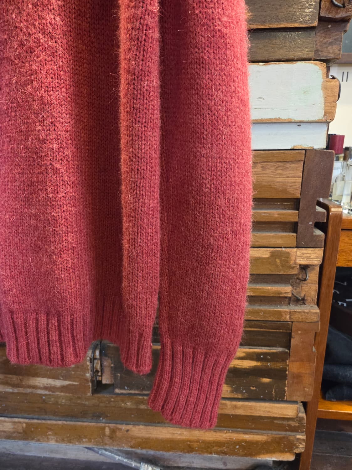 editions m.r paris 알파카니트 상품이미지4