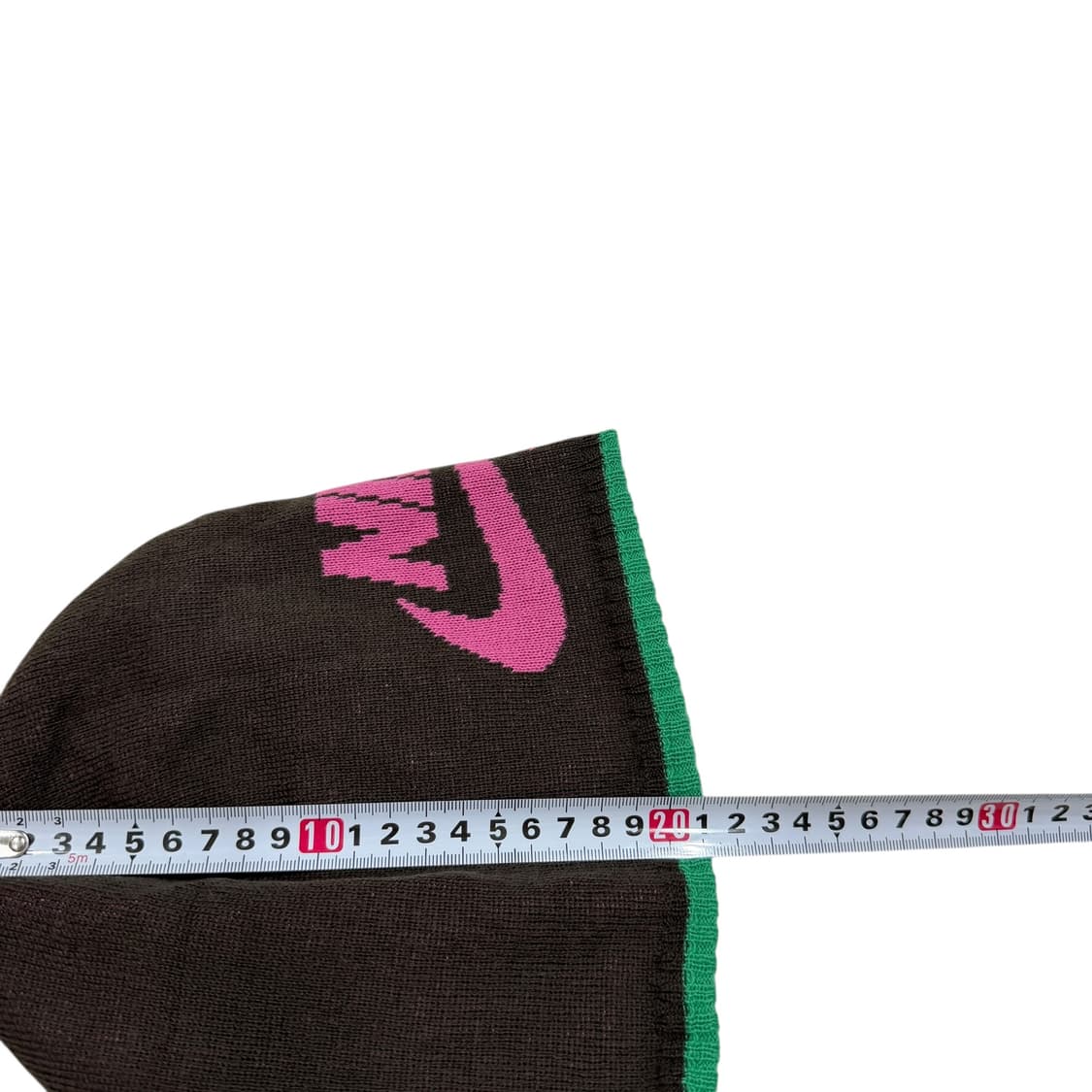 나이키 ACG 리버서블 양면 비니 브라운 그린 상품이미지7