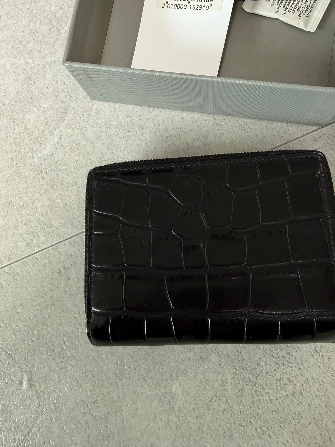 발렌시아가 카드지갑 정품 상품이미지3