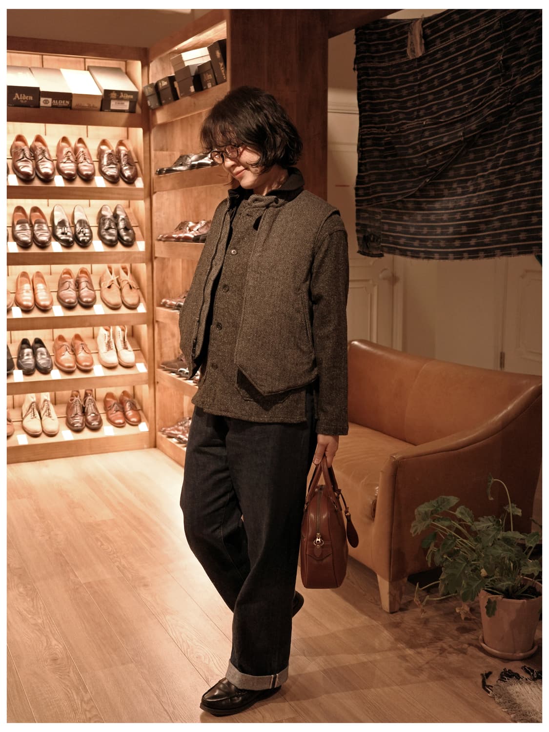 엔지니어드 가먼츠 데이톤 셔츠 XXS사이즈 (추천44-55) 상품이미지4