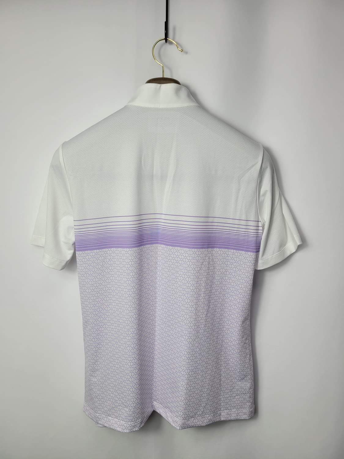 네파 헥사곤 반팔 집업티셔츠 상품이미지2