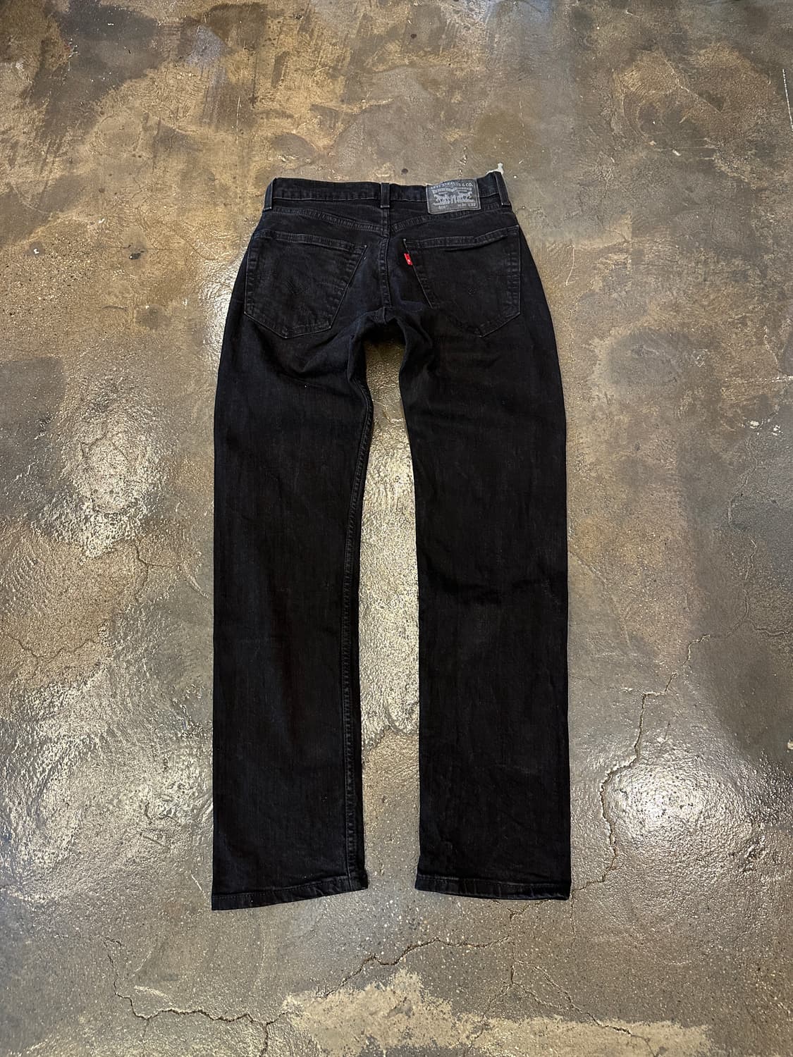 Levis 리바이스 505 W30 L32 상품이미지2