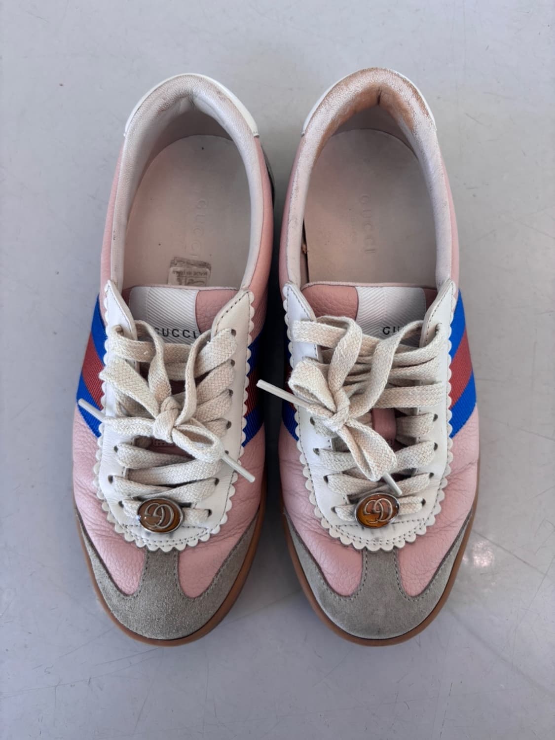 Vintage Gucci sneakers 상품이미지5