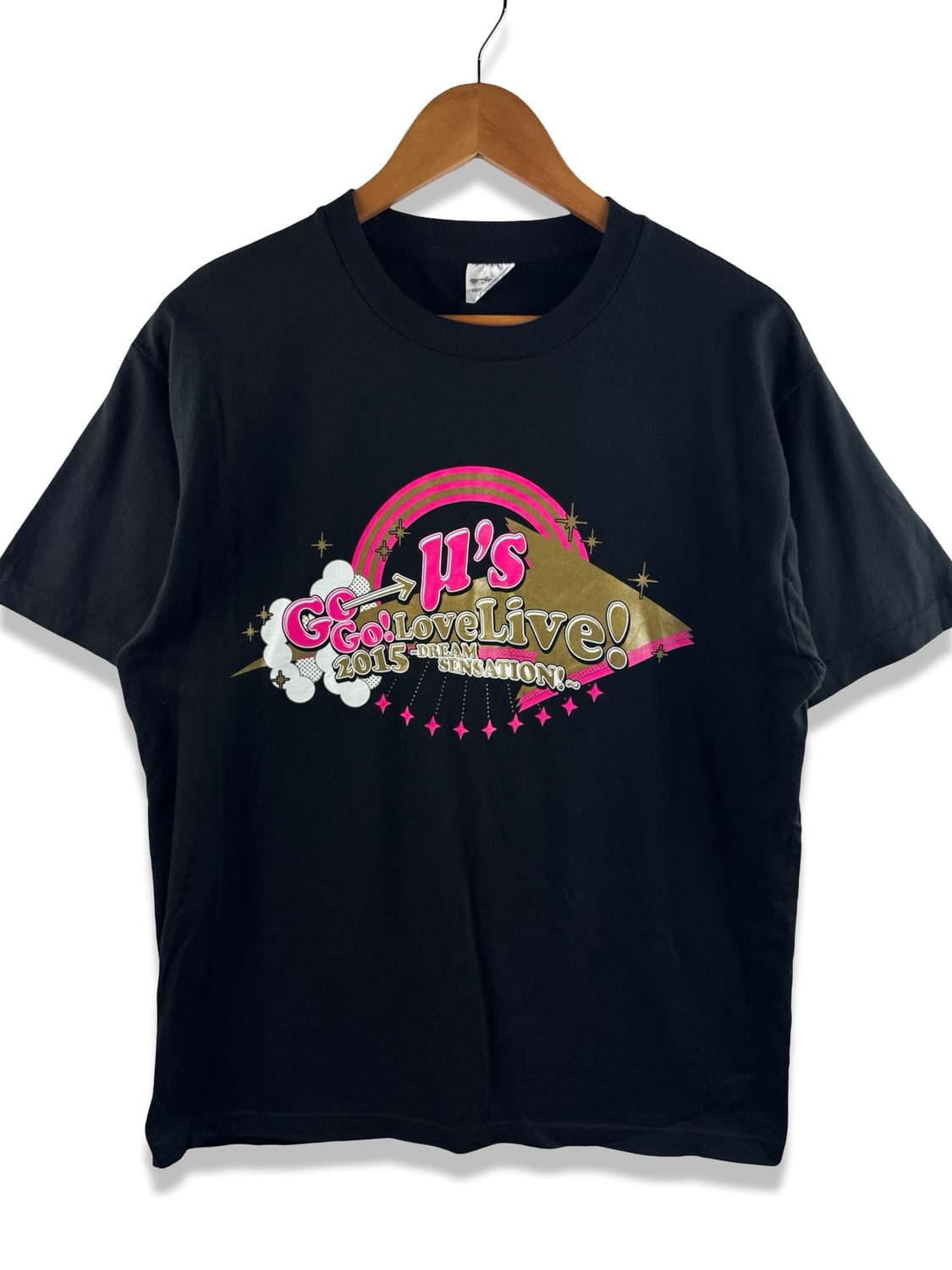 러브라이브 콘서트 오피셜 티셔츠2981 상품이미지1