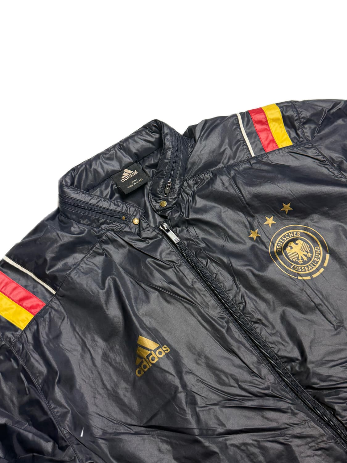 아디다스 빈티지 독일 윈드브레이커 상품이미지3