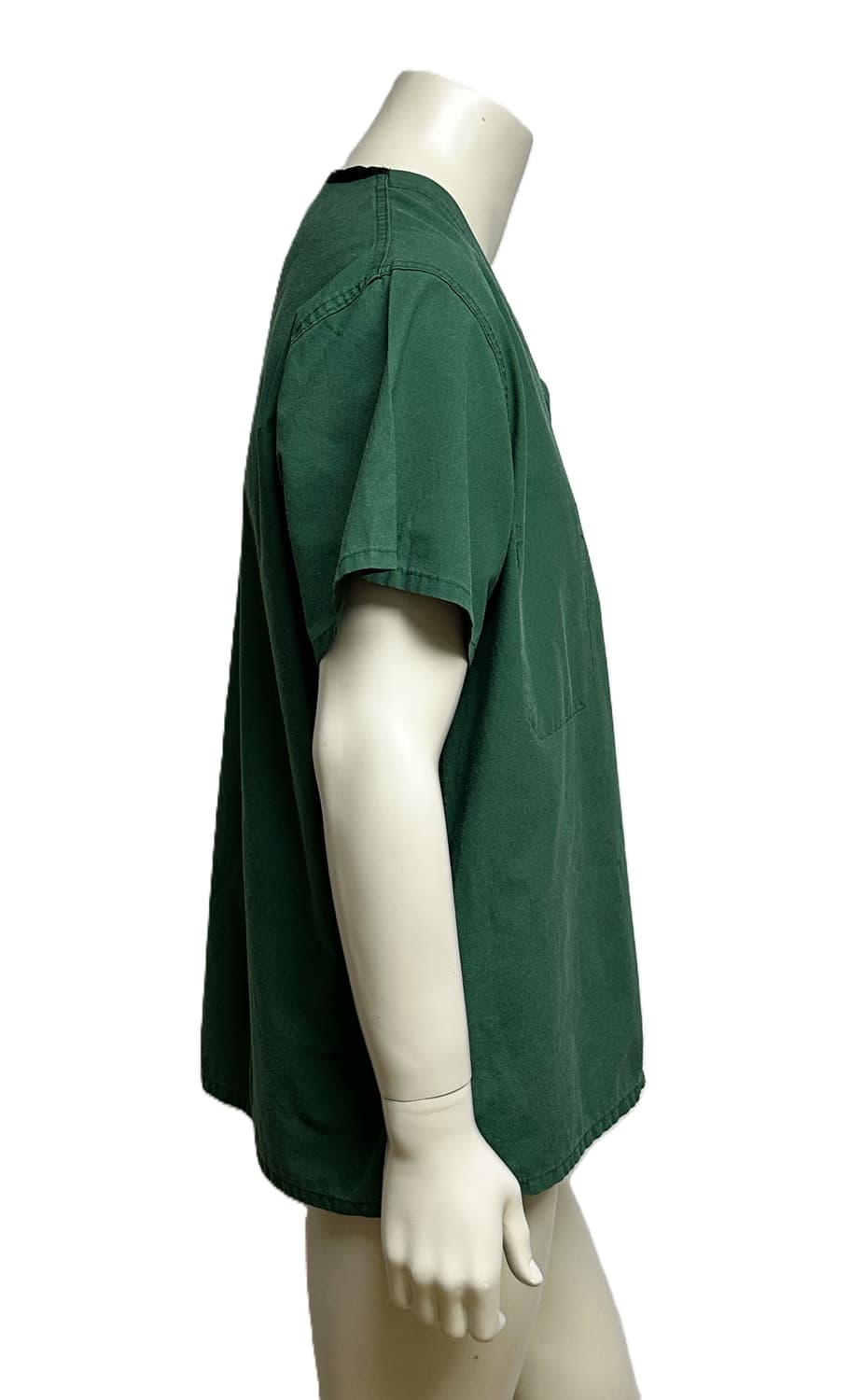 미국 미군 수술복 간호사 군의관 브이넥 반팔 티셔츠 (L) 상품이미지3