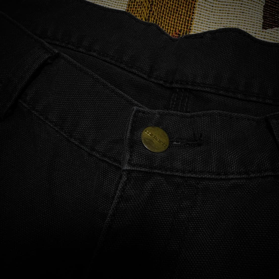 Carhartt Carpenter Pants - W34 상품이미지4