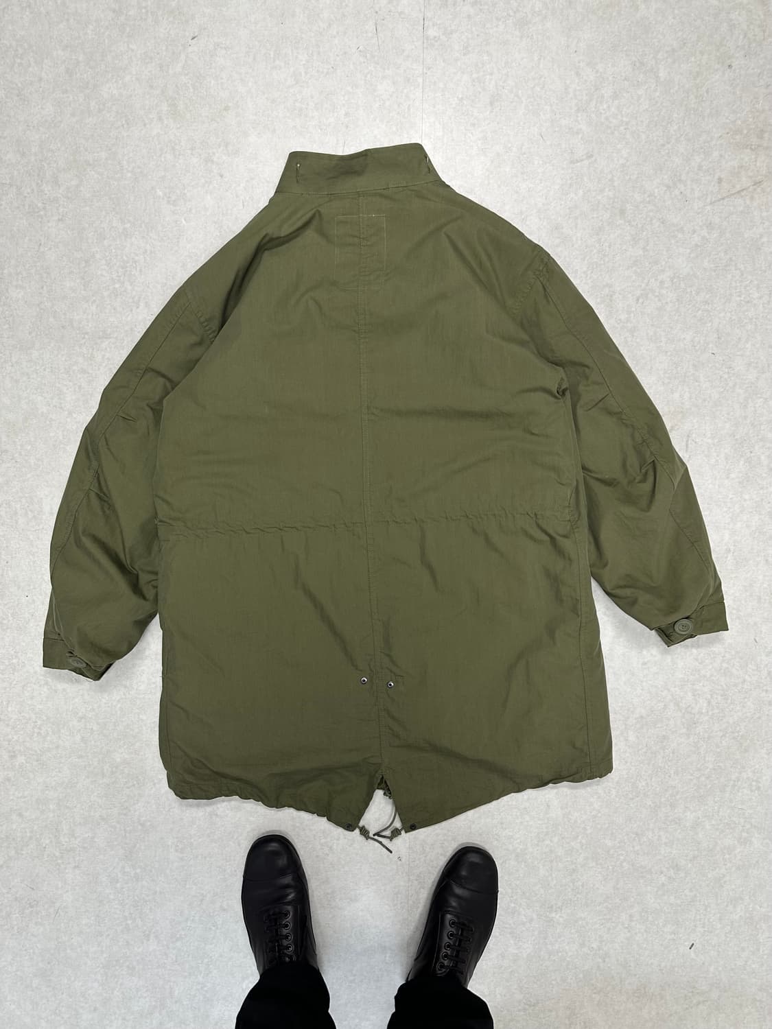 밀텍 개파카  상품이미지2