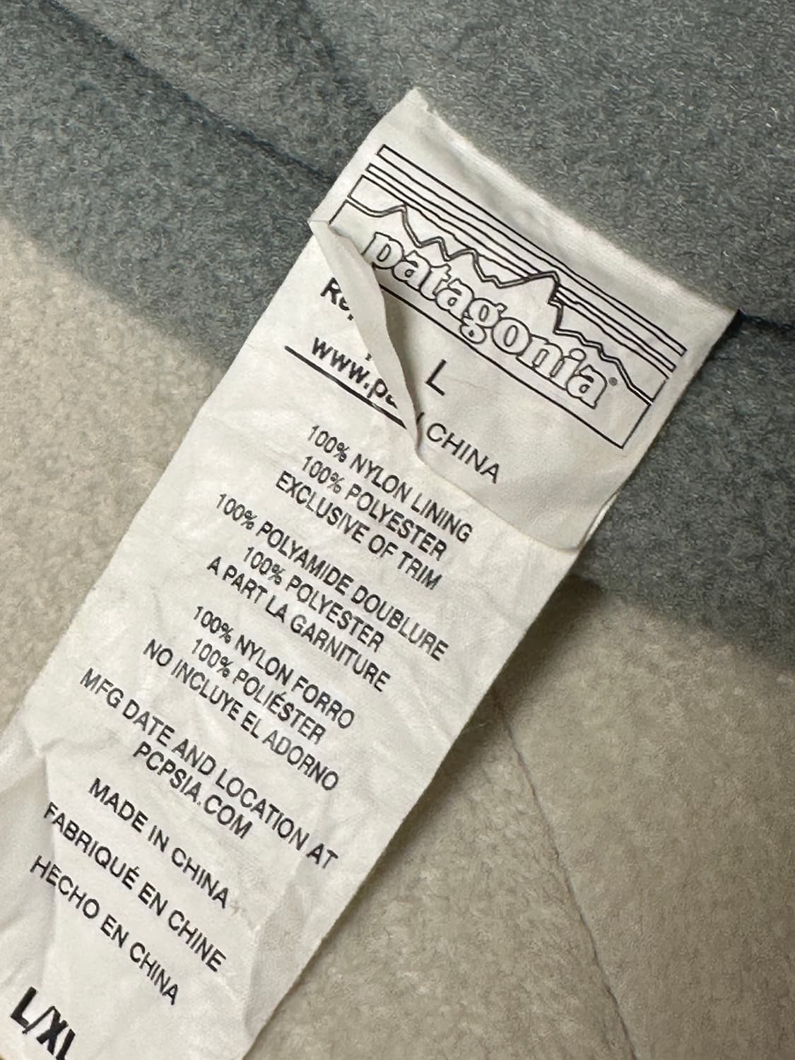 파타고니아 신칠라 덕빌캡 레드 상품이미지5