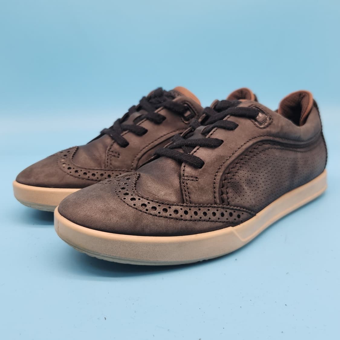 o 에코 콜린2.0. 남성 레더스니커즈 255 상품이미지1