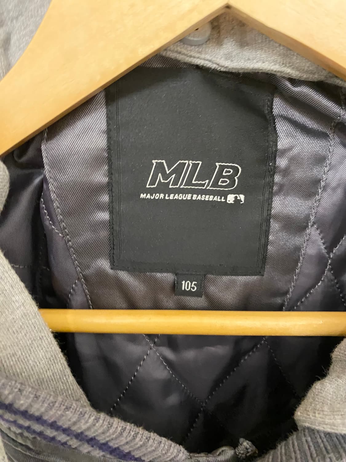 MLB 2way hooded stadium jacket 엠엘비 후드 자켓 상품이미지8