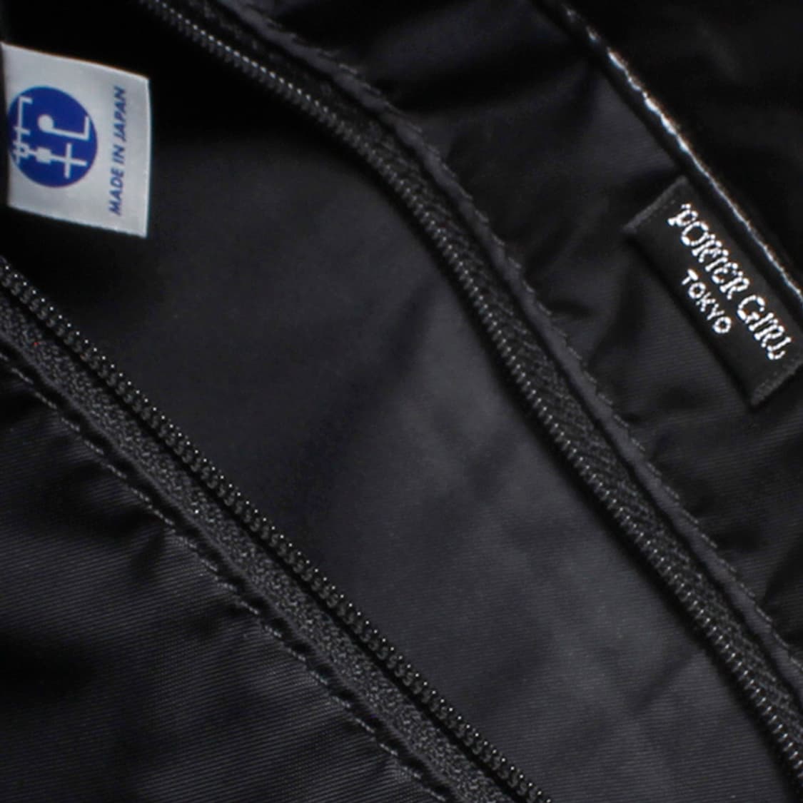 PORTER 요시다포터 포터걸 토드백 블랙, 상품이미지5