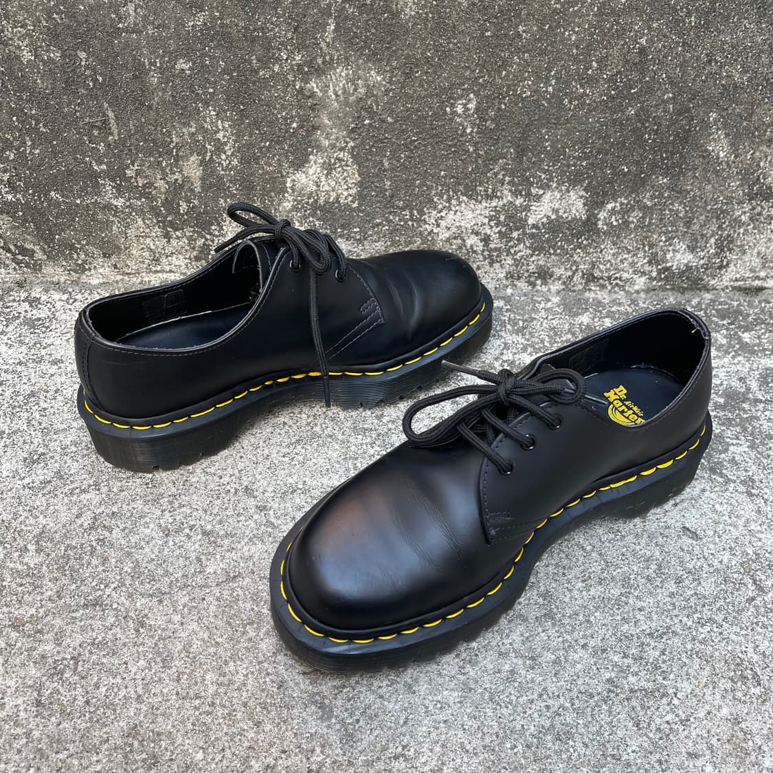 [6UK] 닥터마틴 BEX 1461 스무스  (240~245) 상품이미지5