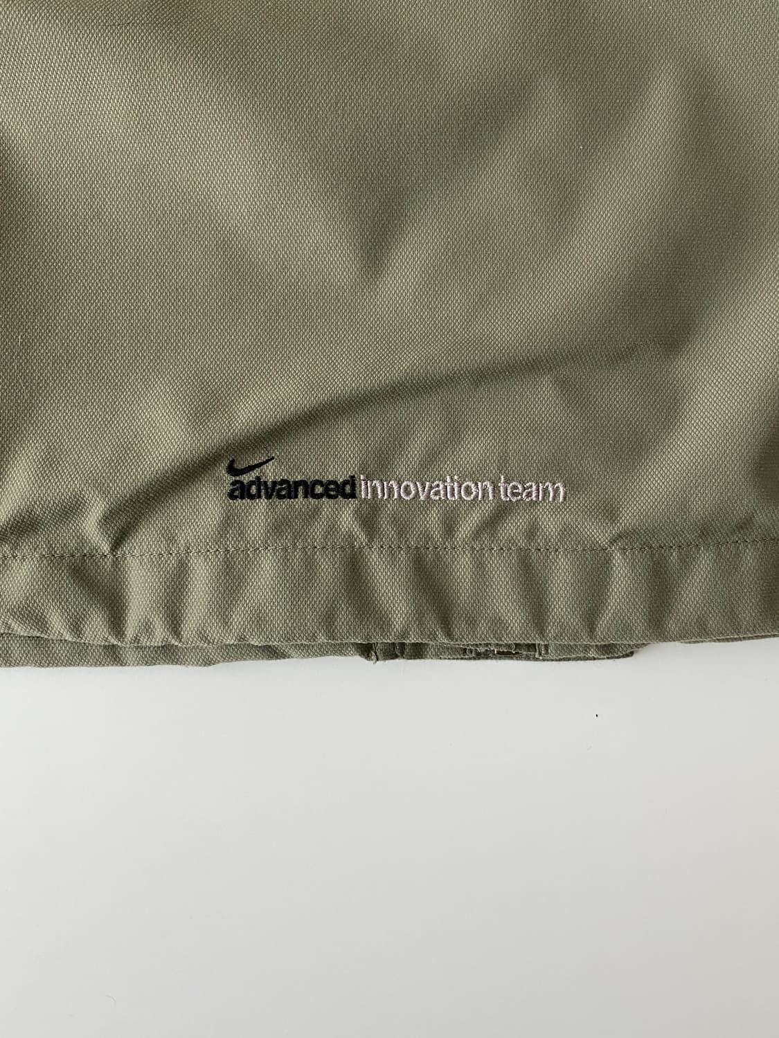 00s 나이키 advanced innovation team 자켓 상품이미지10