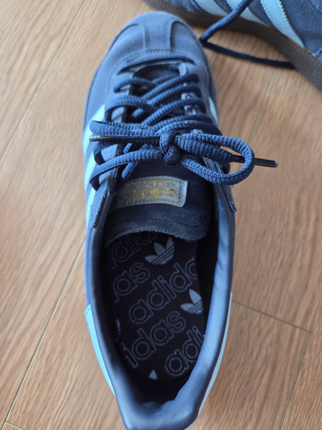 아디다스 스페지알 네이비 265 상품이미지2