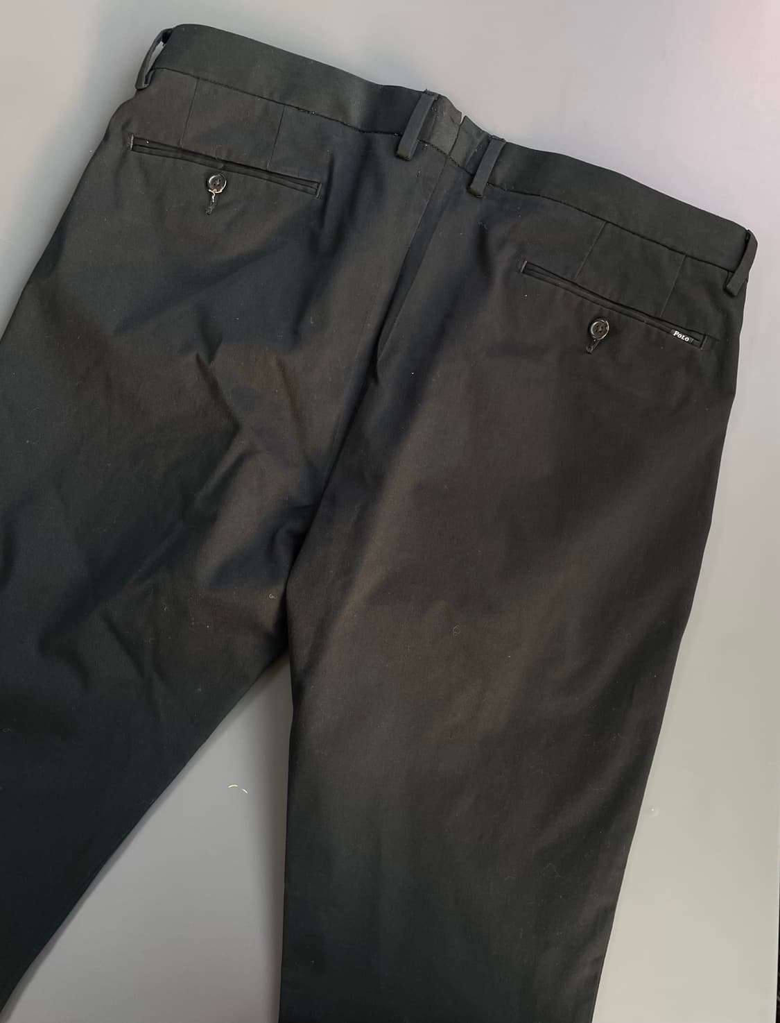 [33] 폴로 랄프로렌 코튼 치노 팬츠 스트레치 스트레이트 핏 상품이미지4