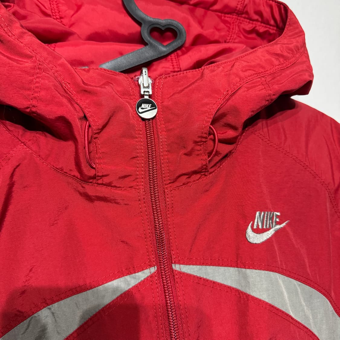 나이키 올드스쿨 양면점퍼 L 상품이미지5