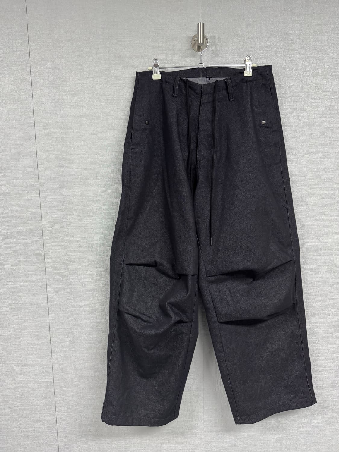 해칭룸 스노우진 워시드 팬츠 상품이미지2