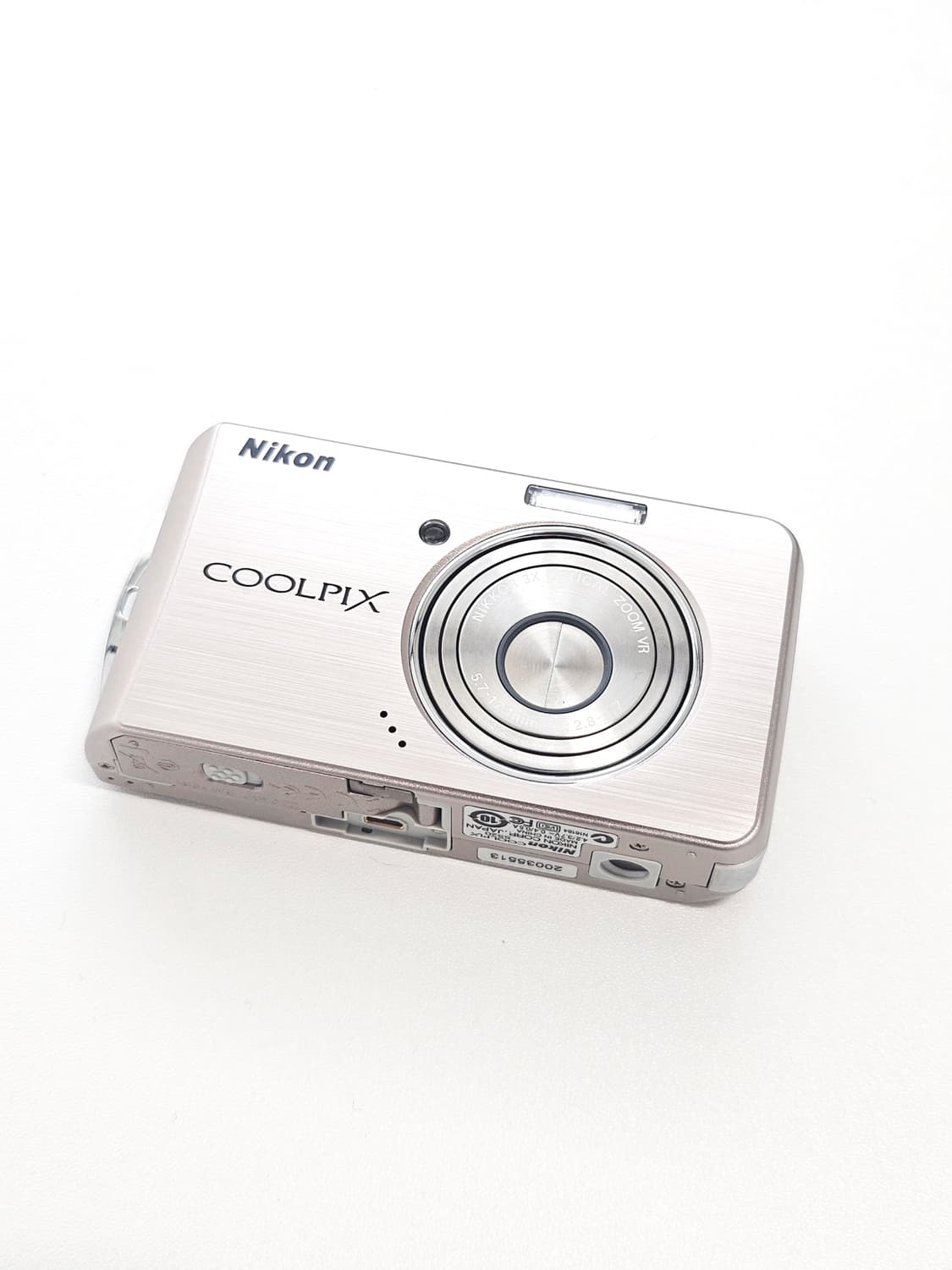 니콘 쿨픽스 S520 디카 디지털카메라 상품이미지2