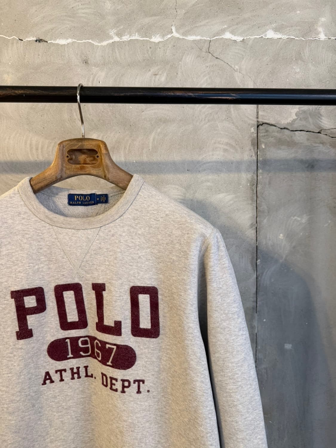 폴로 랄프로렌 맨투맨 100 상품이미지4