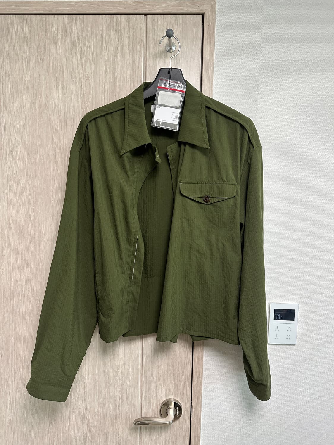 (52) 키코 코스타디노브 무라드 비대칭 자켓 상품이미지2