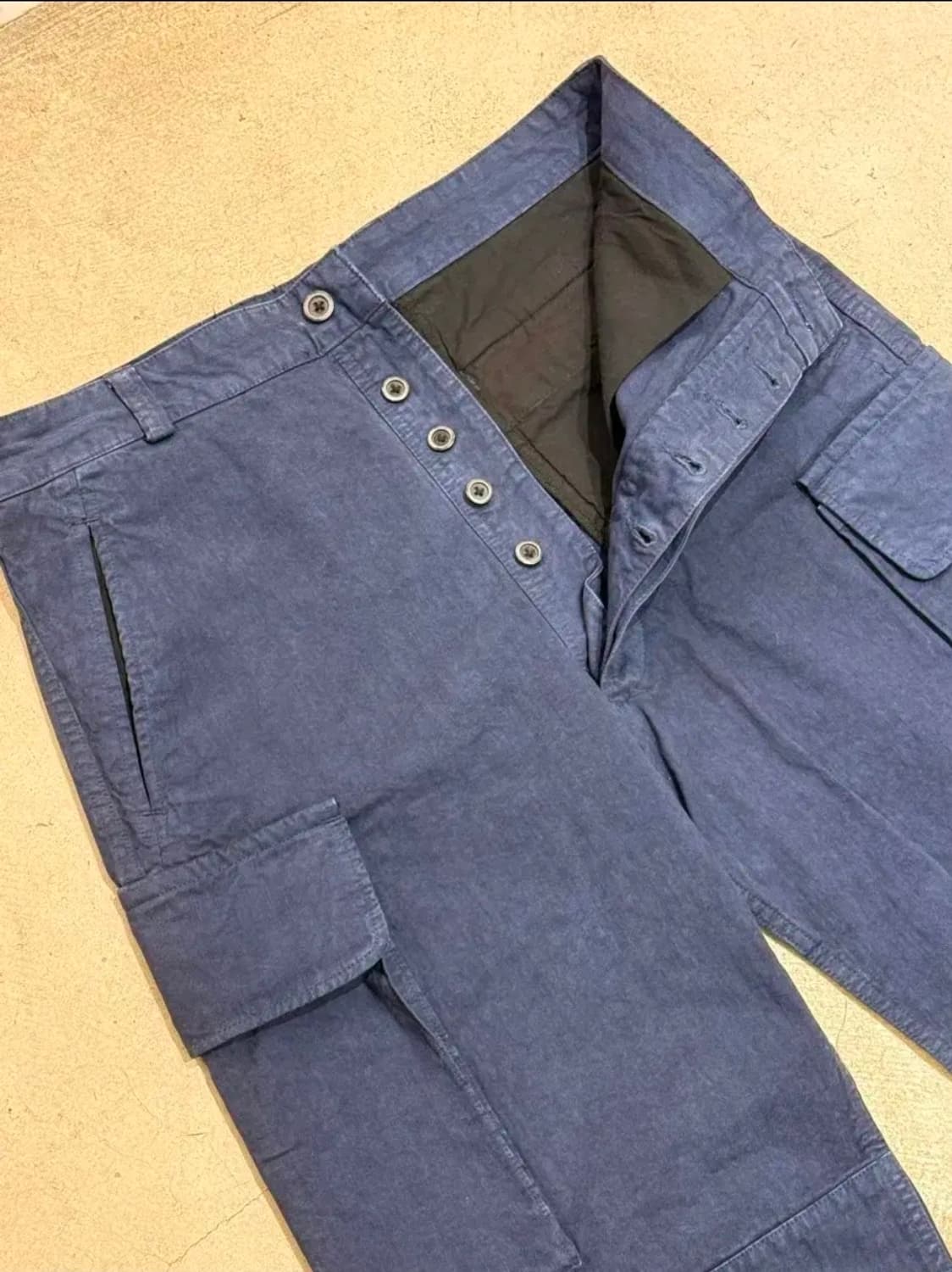 Outil Pantalon Blesle m47 팬츠 사이즈 4 상품이미지3