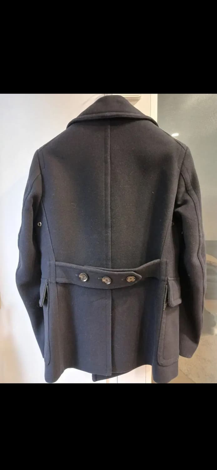 BELLSTAFF WOOL PEACOAT 상품이미지2