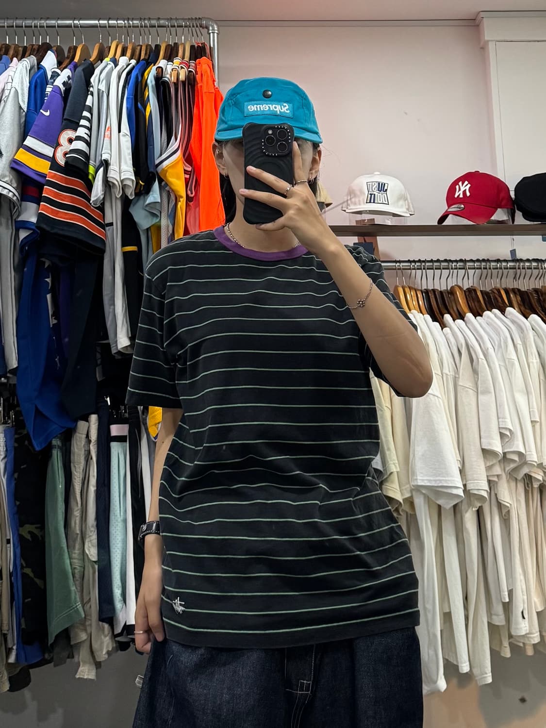00s 스투시 보더티 상품이미지5