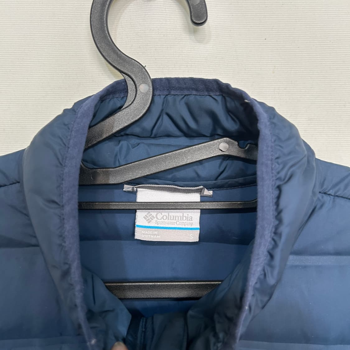 컬럼비아 여성 경량패딩 90  상품이미지2