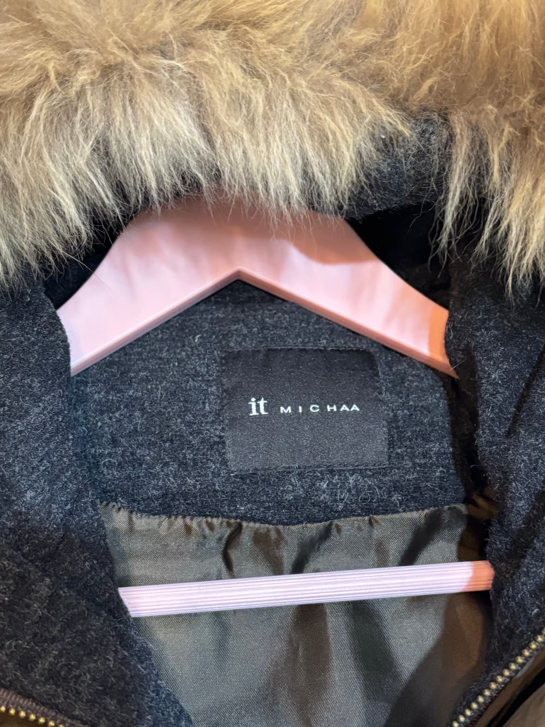 잇미샤 여성 패딩 상품이미지5