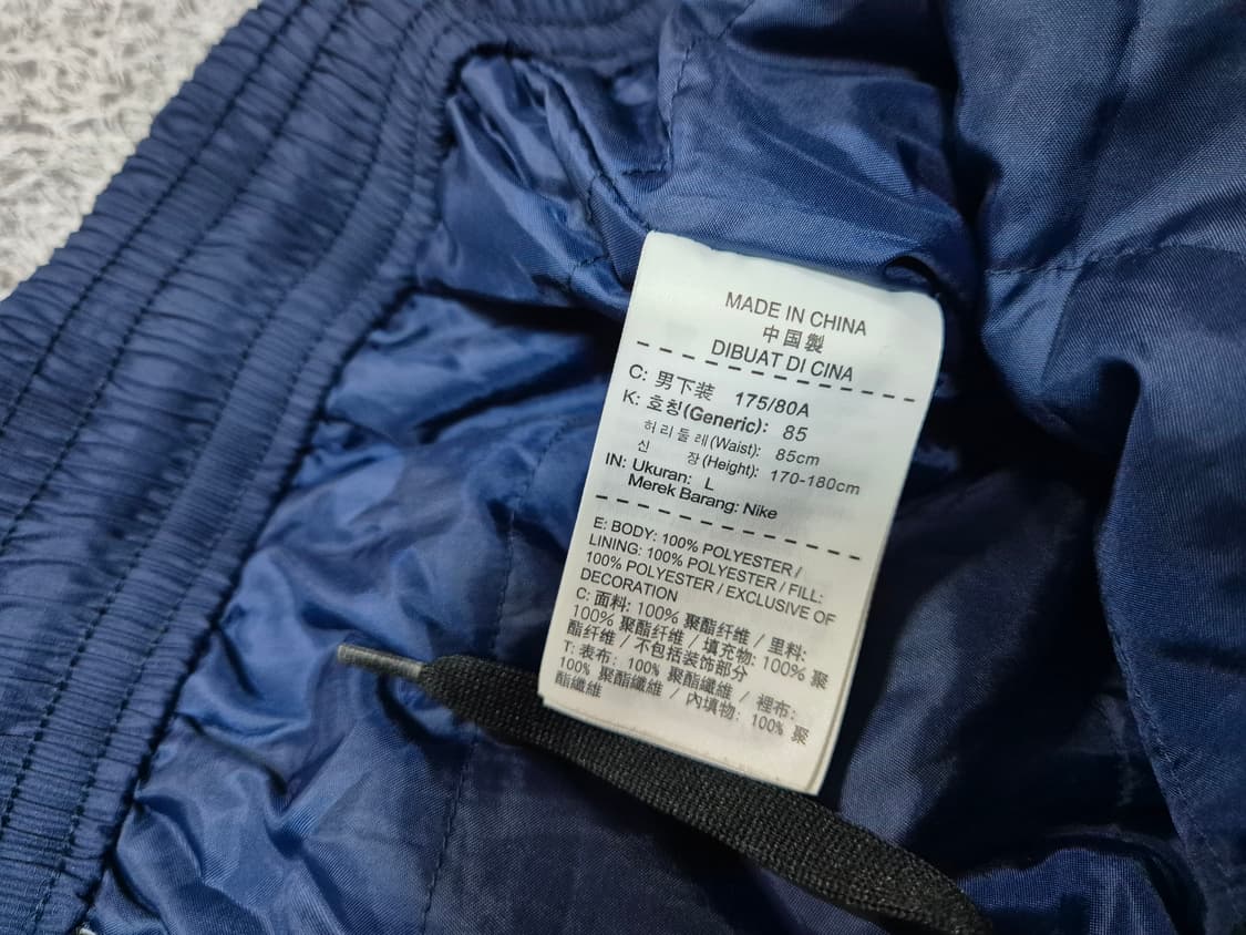 나이키 남성 스톰핏 패딩 팬츠 L(85) 상품이미지7