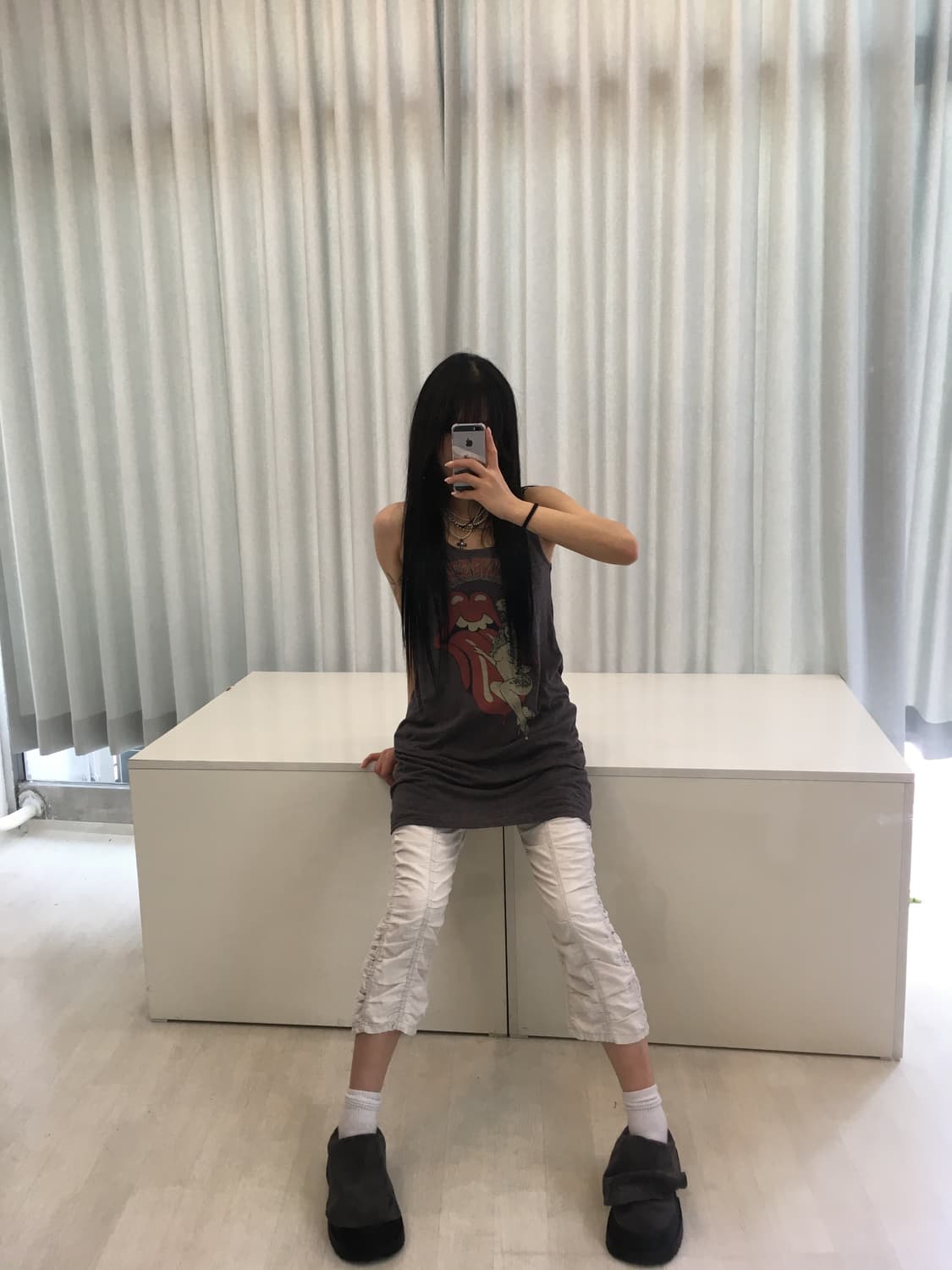 롤링스톤 롱 슬리브리스 상품이미지1