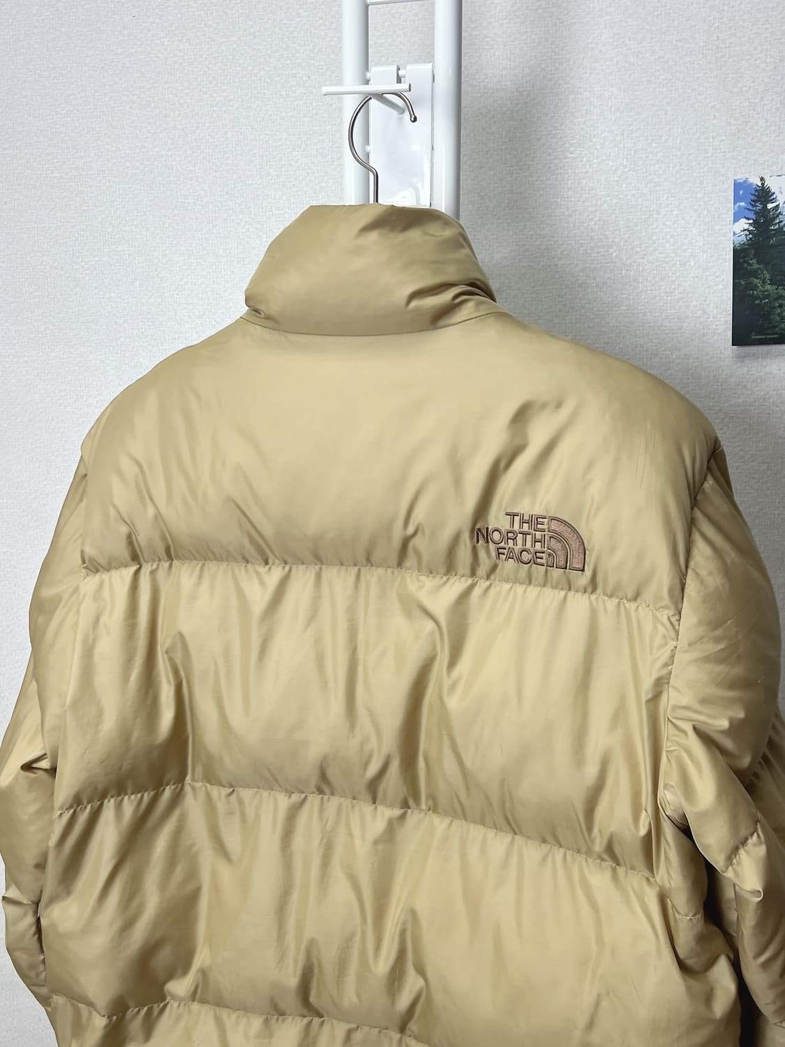 노스페이스 티볼 눕시 패딩   상품이미지5