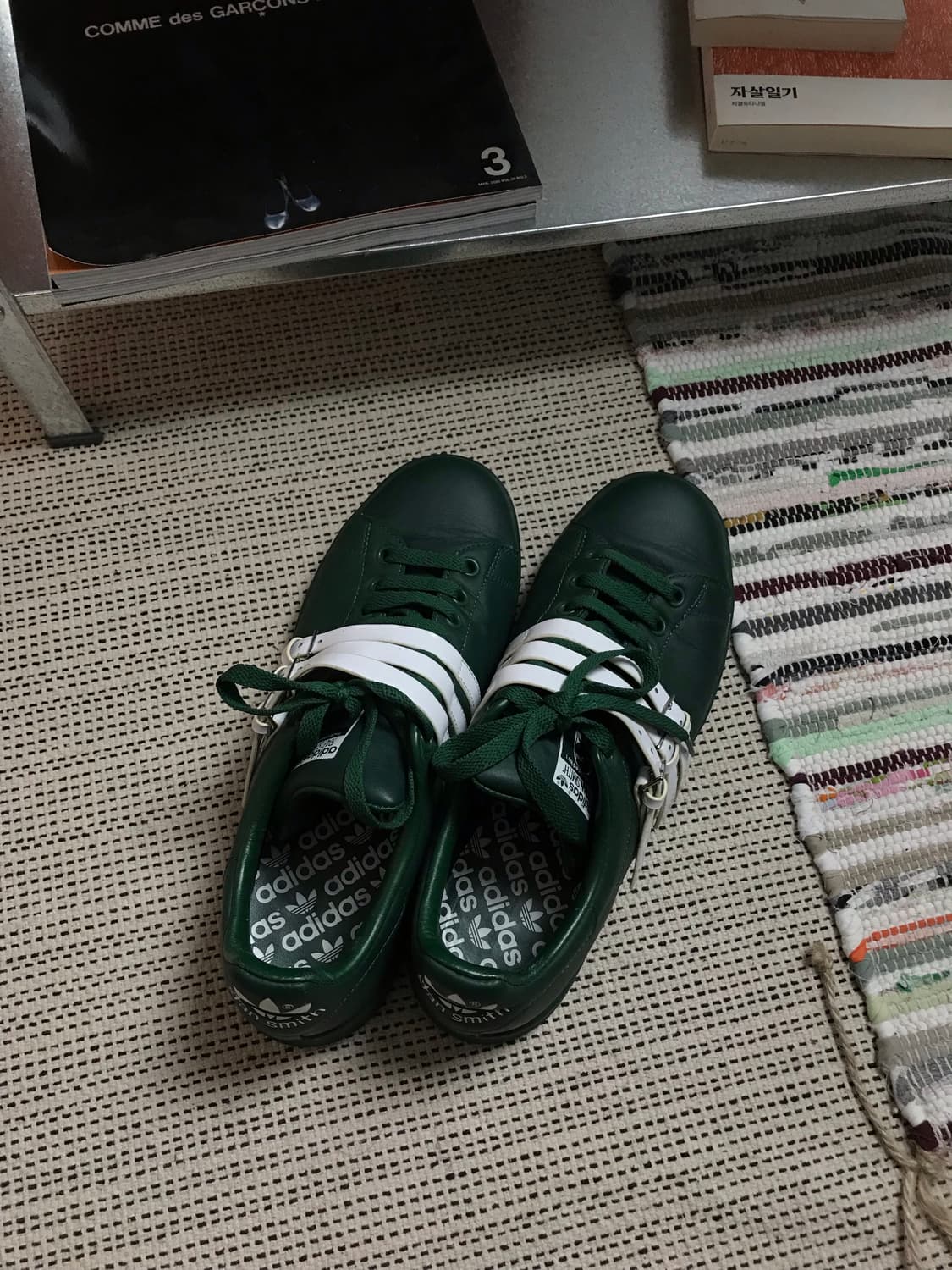 라프시몬스 스탠스미스 판매합니다 상품이미지1